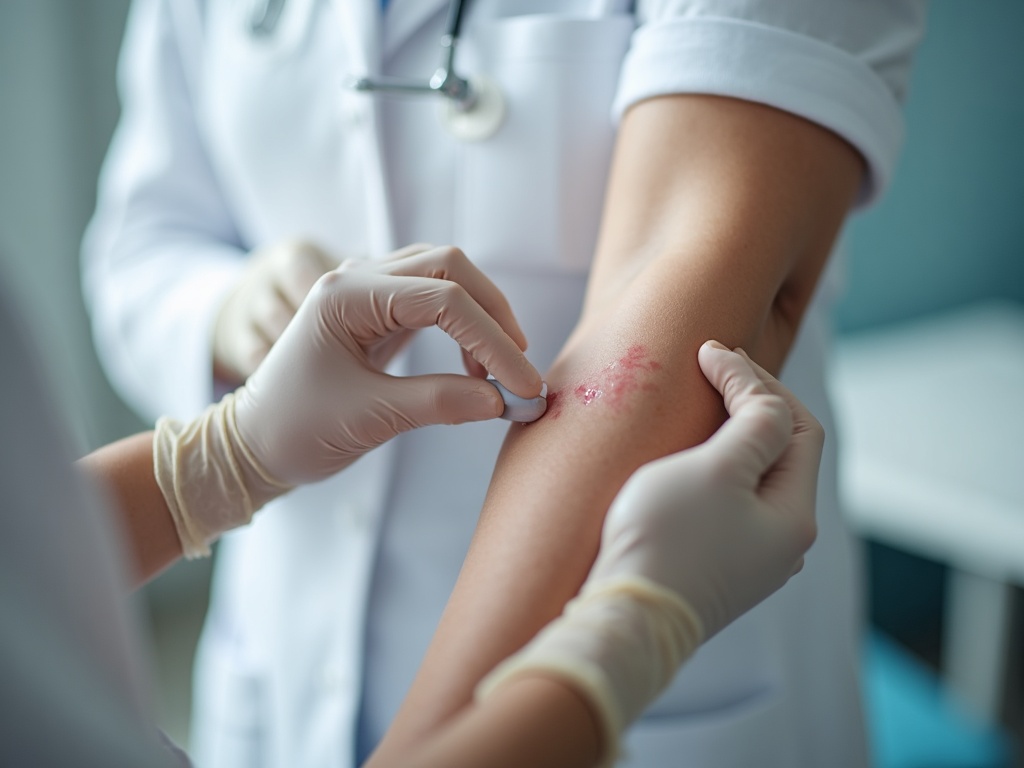 Rash & Skin Condition Treatment